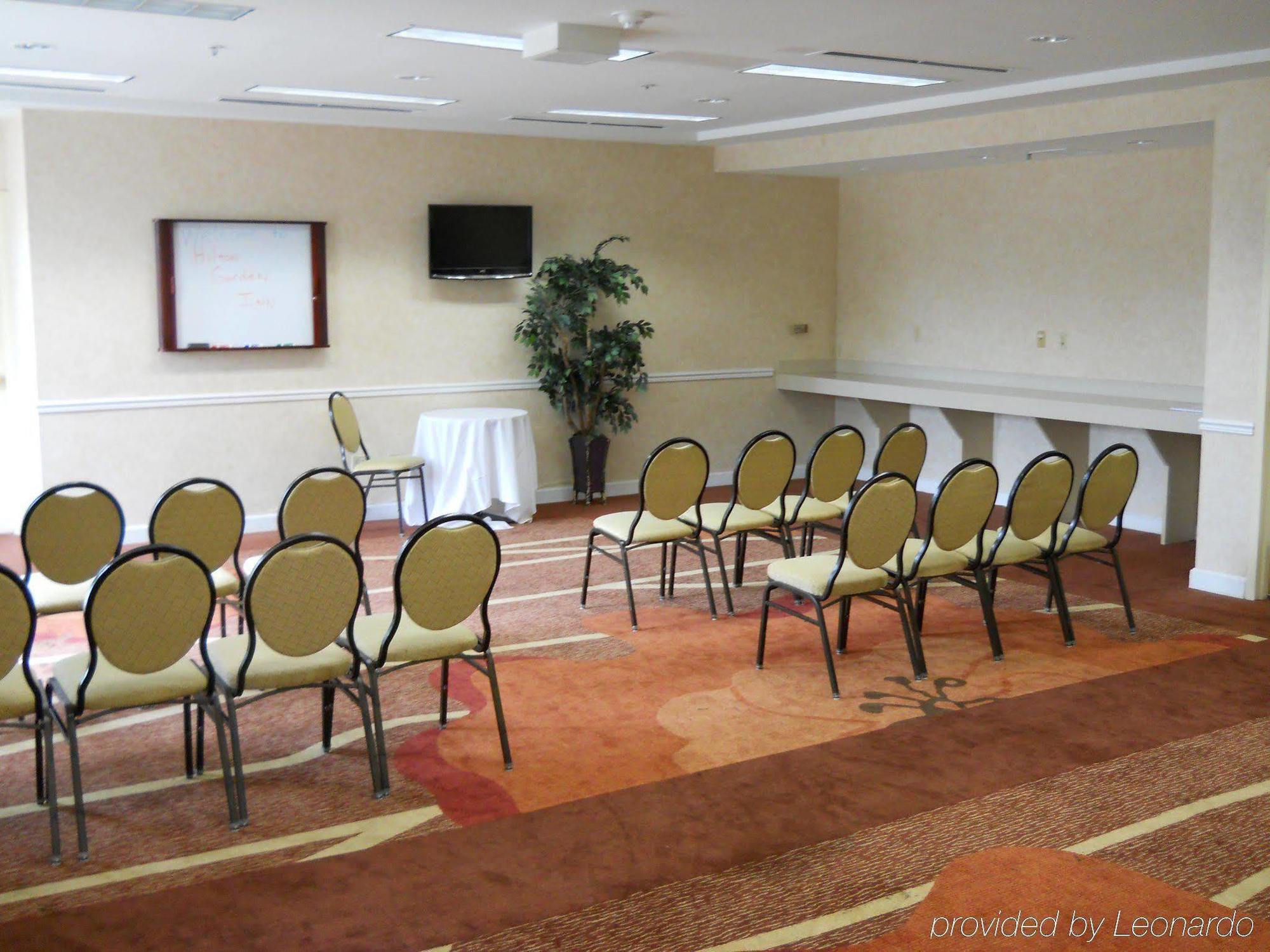 Hilton Garden Inn Tulsa Airport Business photo